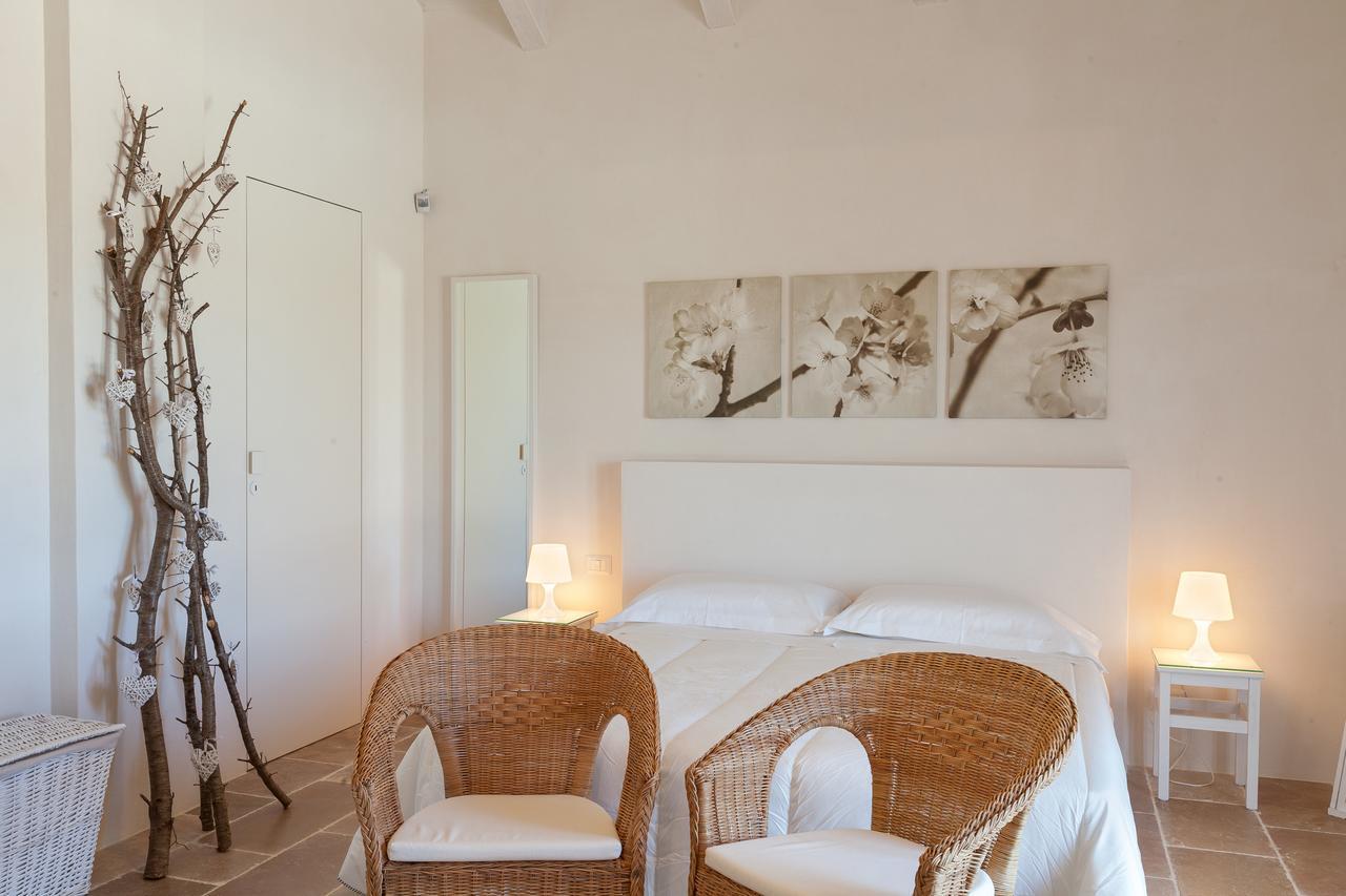 B&B A Casa Di Pier 卡斯特拉纳格罗泰 外观 照片