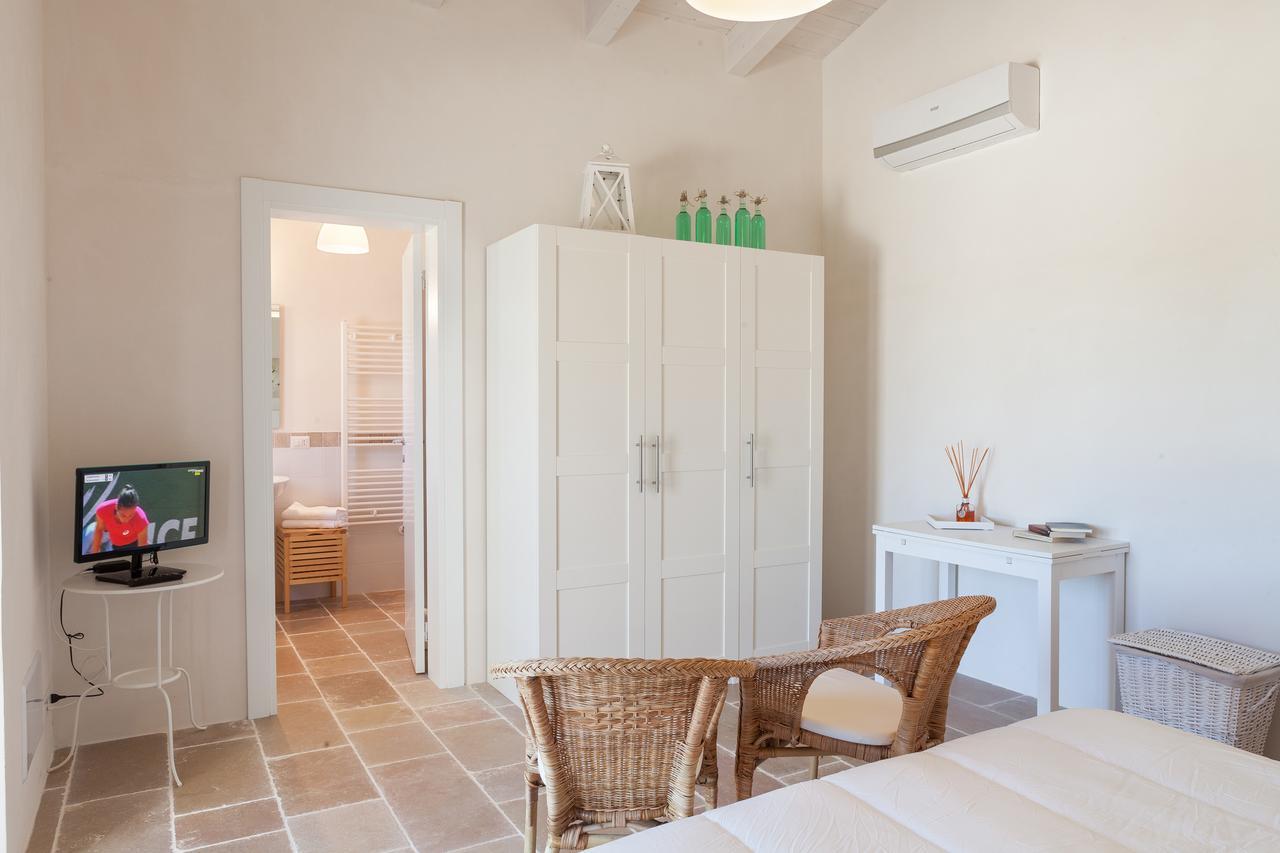B&B A Casa Di Pier 卡斯特拉纳格罗泰 外观 照片